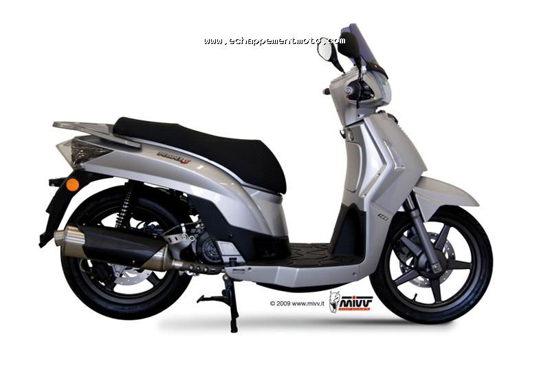KYMCO PEOPLE S 125 MIVV CITY RUN ECHAPPEMENT MAXISCOOT C.KY.0002_a KYMCO PEOPLE S 125 MIVV CITY RUN ECHAPPEMENT MAXISCOOT C.KY.0002_a